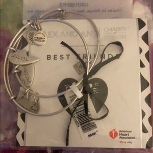 Alex and Ani Best Friends